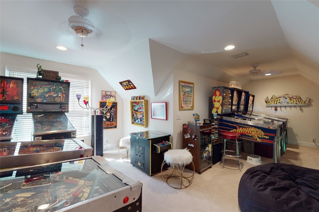 113 Mariners Walk Brunswick, GA 31523 - Photo 32 of 39 4th Bedroom being used as game room