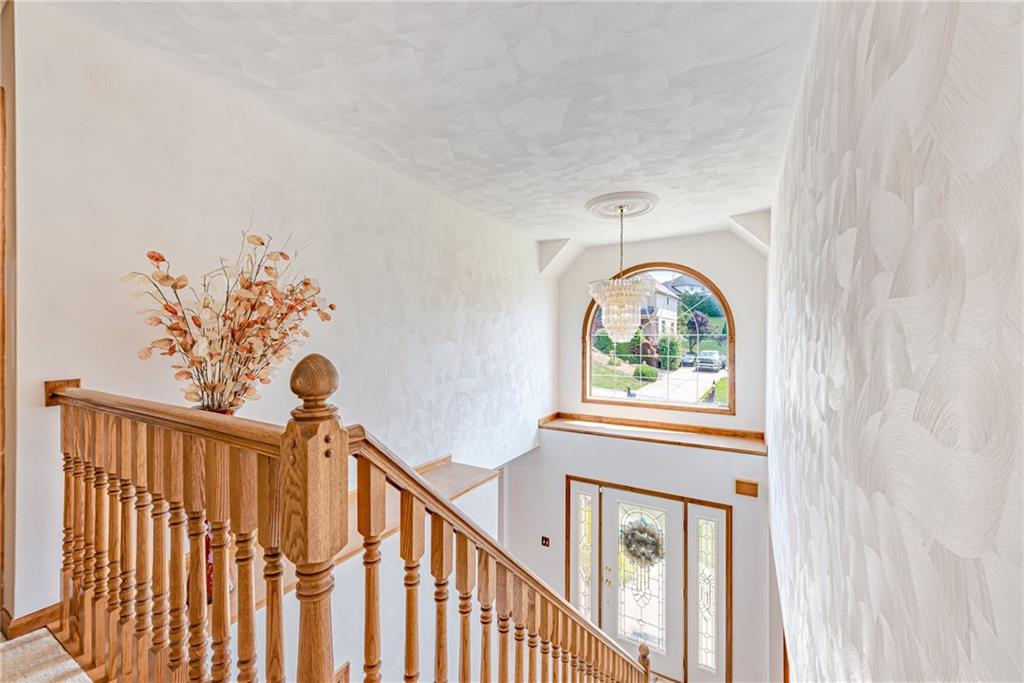 612 Rembrandt Circle Irwin, PA 15642 - Photo 15 of 32 a view of entryway with wooden floor