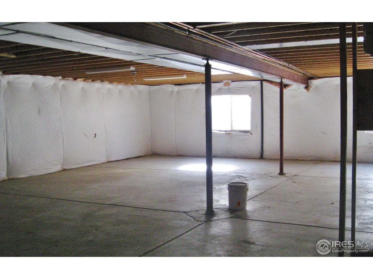 724 Rider Ridge Drive Longmont, CO 80504 - Photo 14 of 16 Full Unfinished Basement