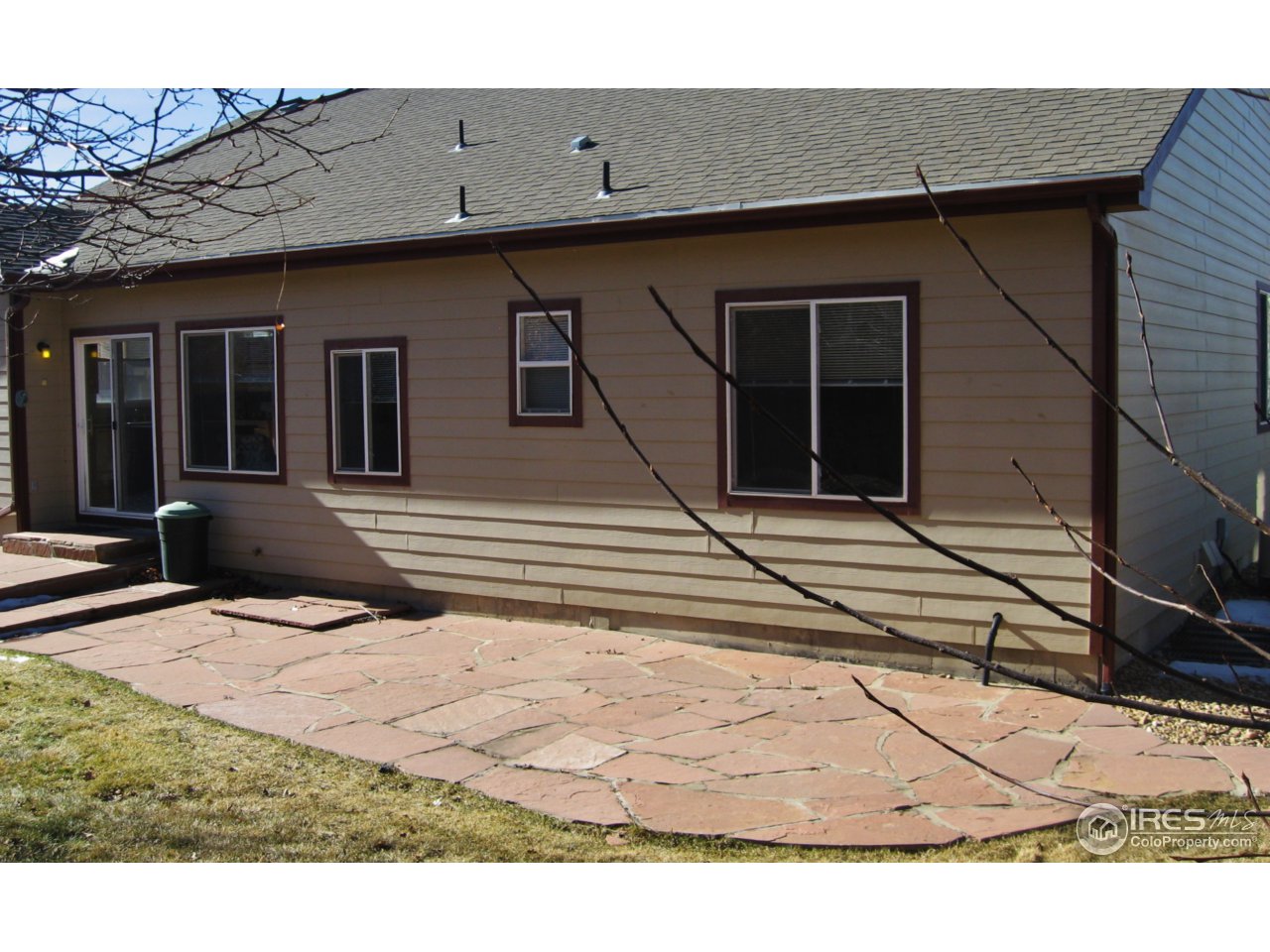 724 Rider Ridge Drive Longmont, CO 80504 - Photo 16 of 16 Extensive flagstone