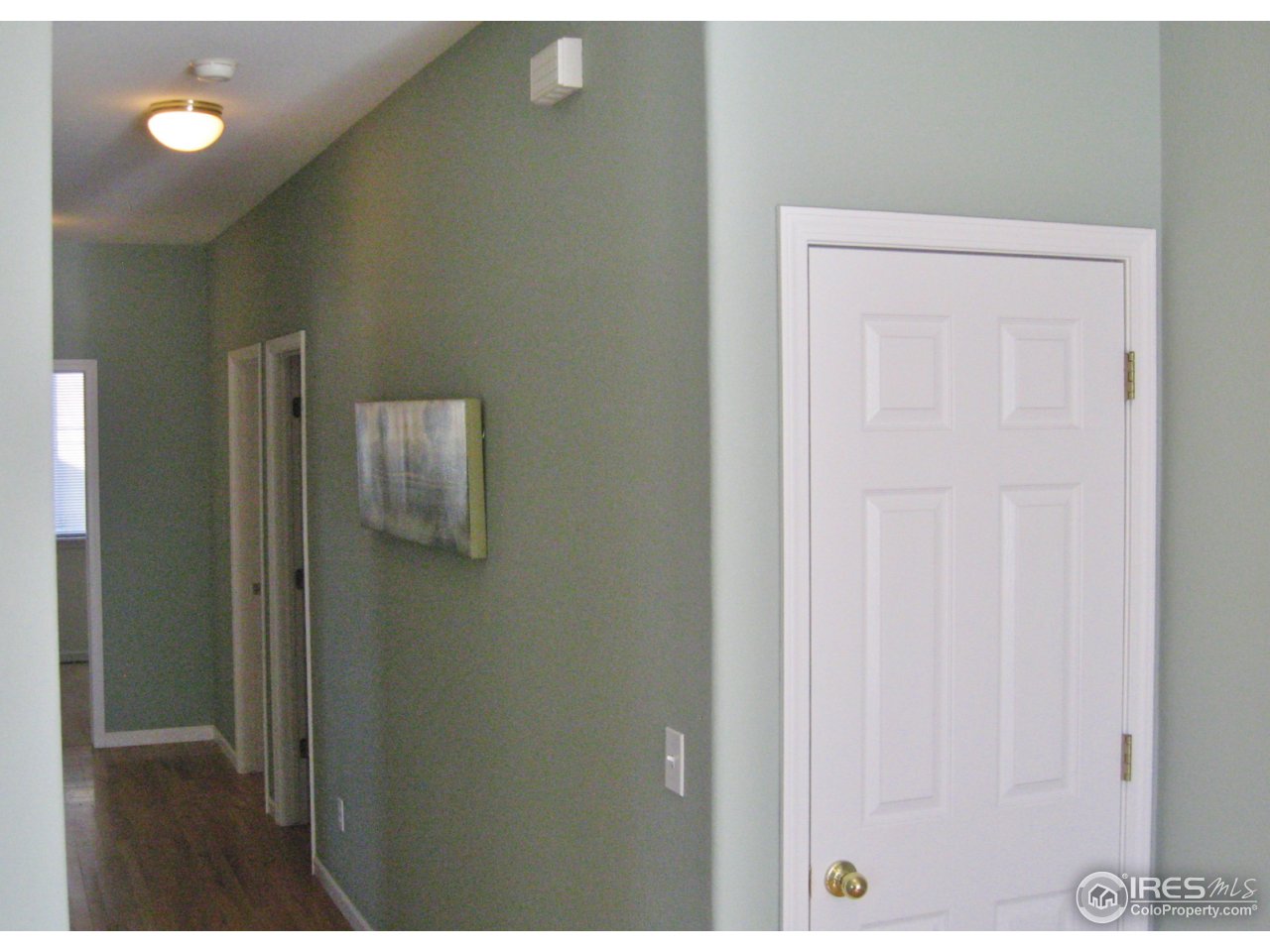 724 Rider Ridge Drive Longmont, CO 80504 - Photo 9 of 16 Hallway to all Bedrooms