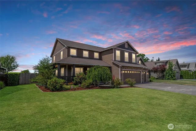 $698,000 | 1877 Emerald Way, Lynden, WA 98264