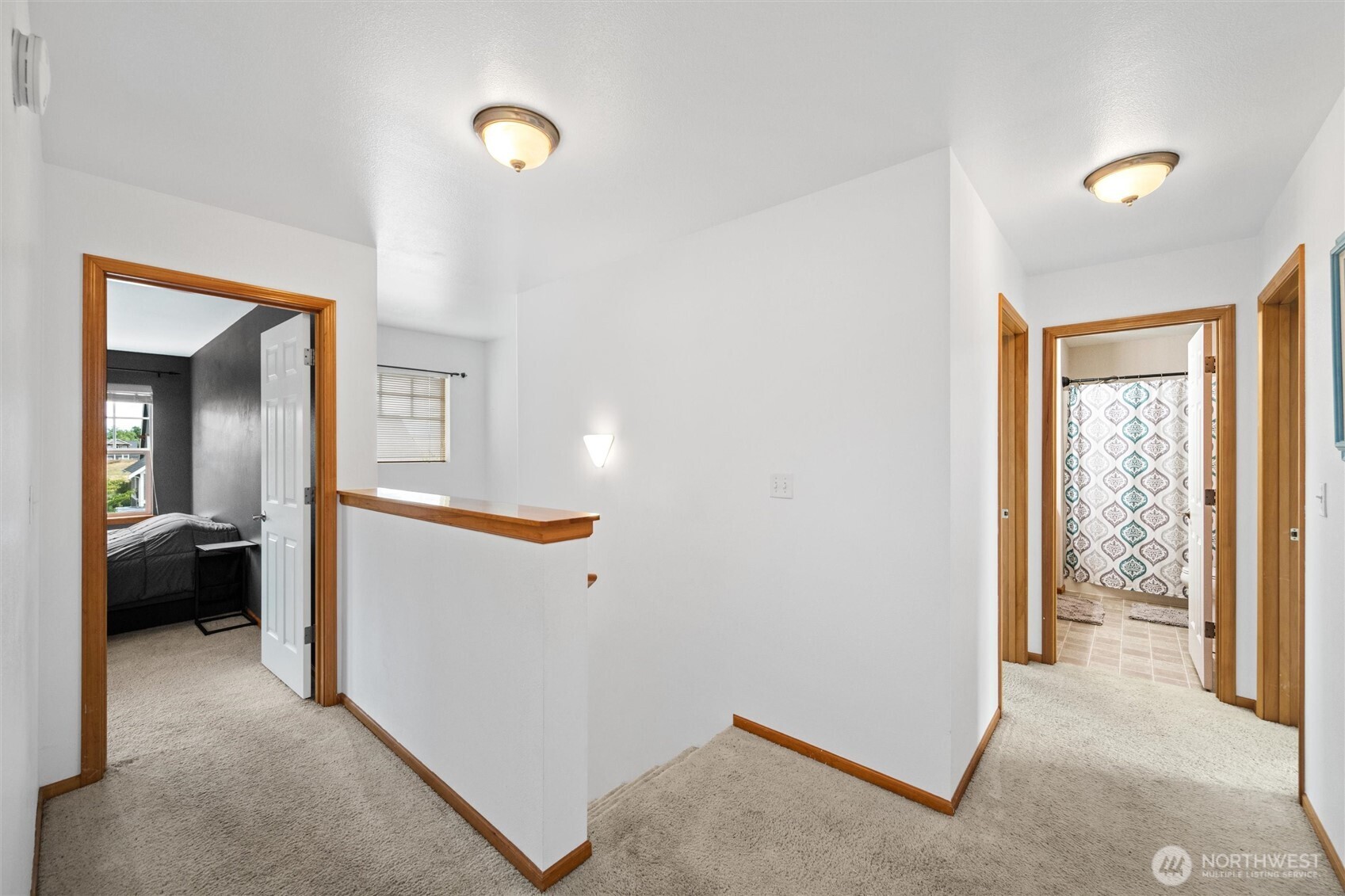 1877 Emerald Way Lynden, WA 98264 - Photo 15 of 33 a view of a room with closet area