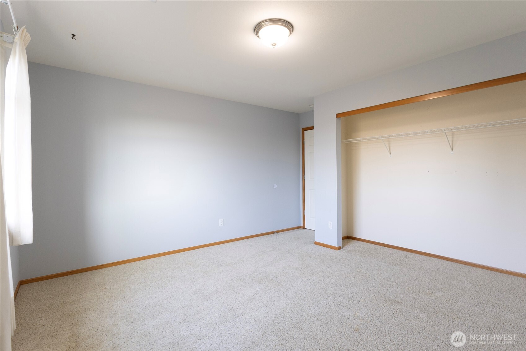 1877 Emerald Way Lynden, WA 98264 - Photo 25 of 33 an empty room with an entryway