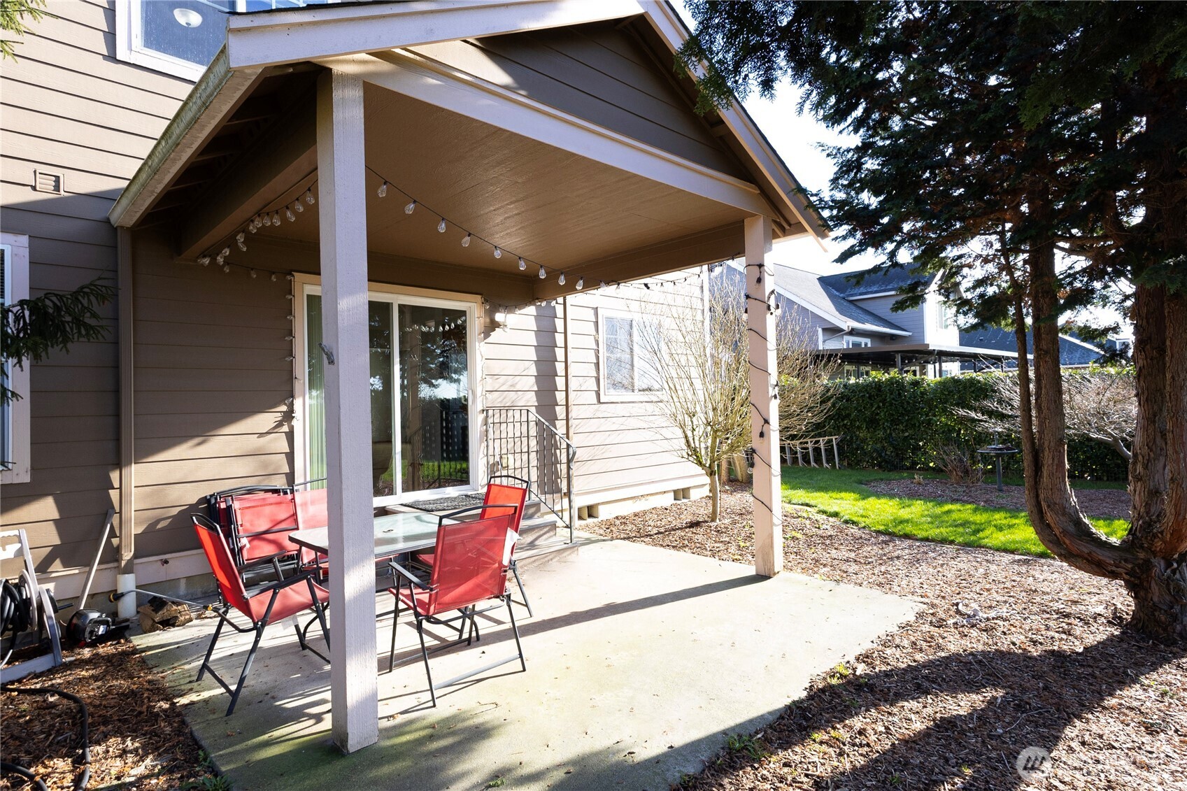1877 Emerald Way Lynden, WA 98264 - Photo 29 of 33 a view of outdoor space yard and patio