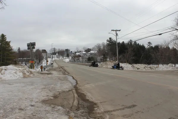 $110,000 | 6 Sherman Street, Island Falls, ME 04747