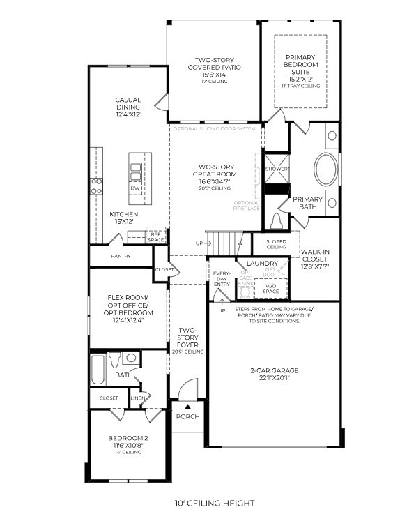 4626 Flintrock Pk Drive Spring, TX 77386 - Photo 2 of 10