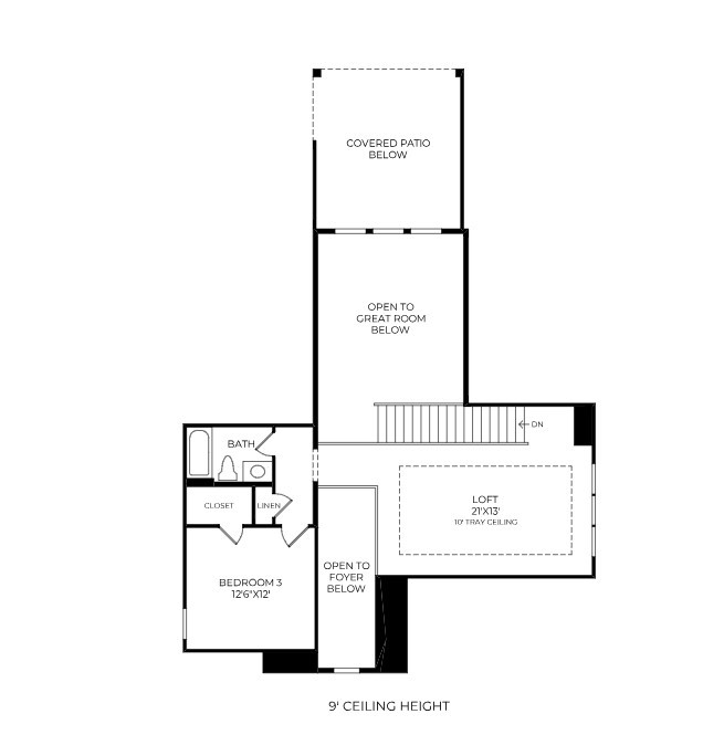 4626 Flintrock Pk Drive Spring, TX 77386 - Photo 3 of 10 a picture of a bench in front of a wall