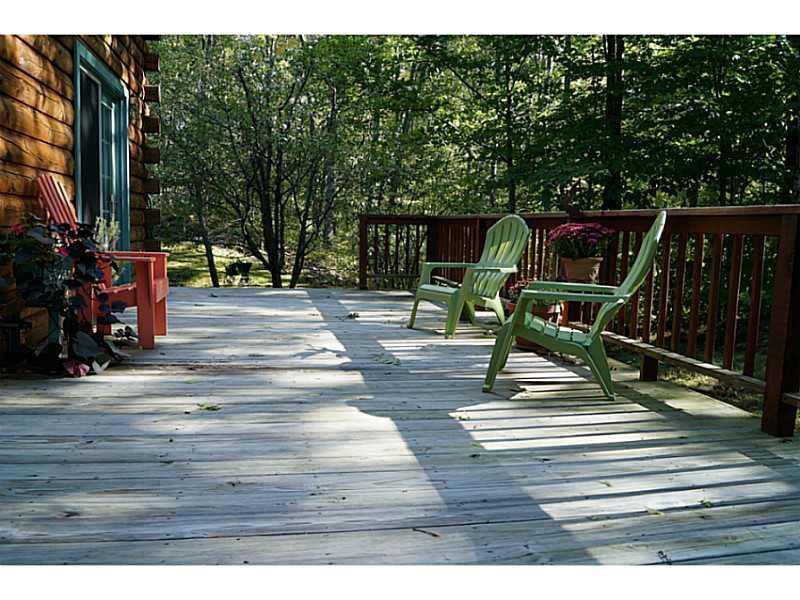 108 Silas Brown Road Waterboro, ME 04061 - Photo 28 of 30 Patio/Deck.