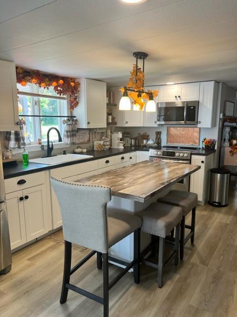 169 Ridge Road Peru, ME 04290 - Photo 11 of 68 Kitchen with island