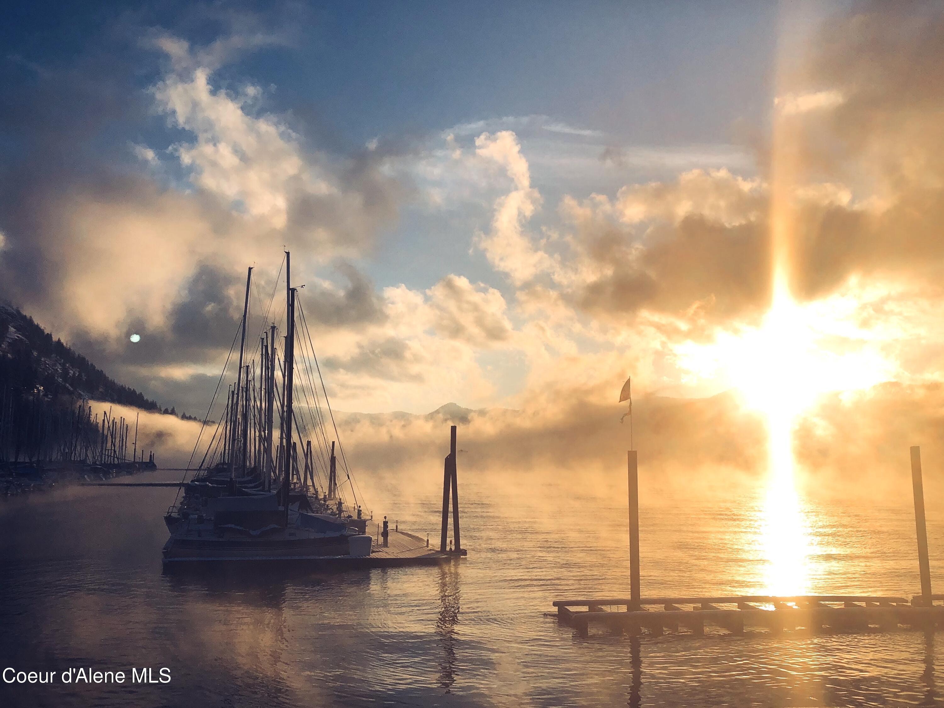 34129 Scenic Bay Road Bayview, ID 83803 - Photo 2 of 72 Morning shadows