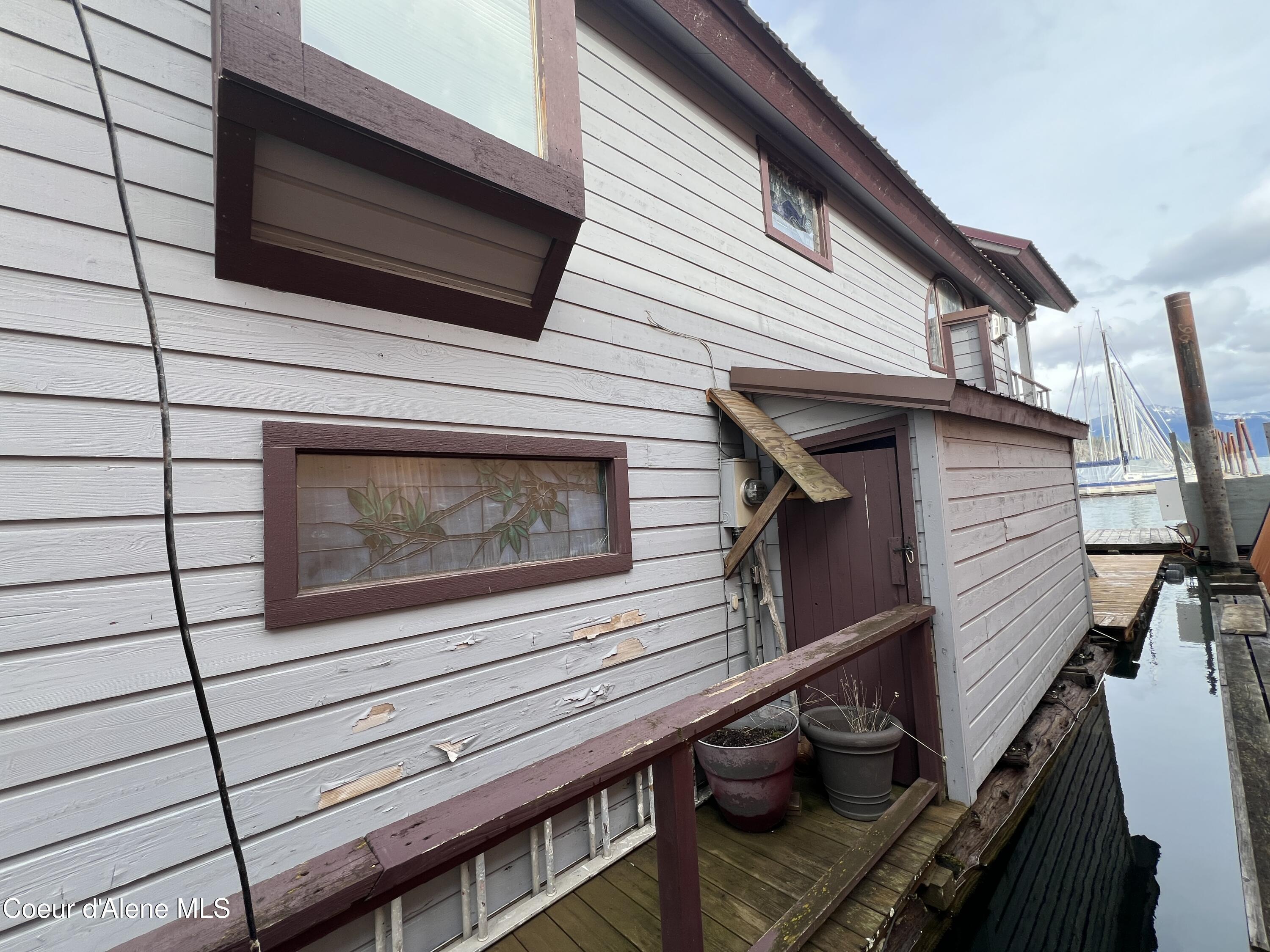 34129 Scenic Bay Road Bayview, ID 83803 - Photo 56 of 72 south side