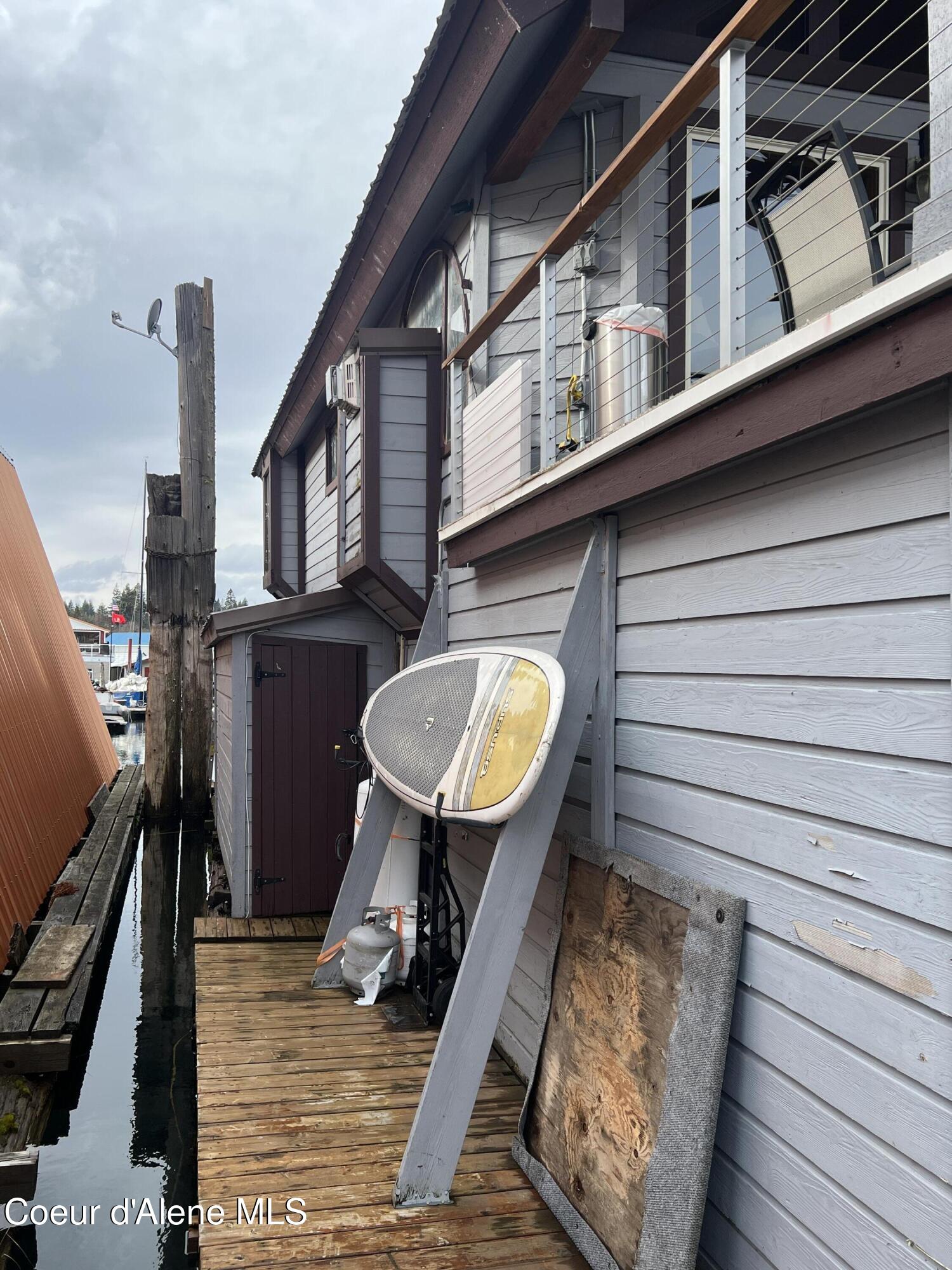 34129 Scenic Bay Road Bayview, ID 83803 - Photo 59 of 72 south side