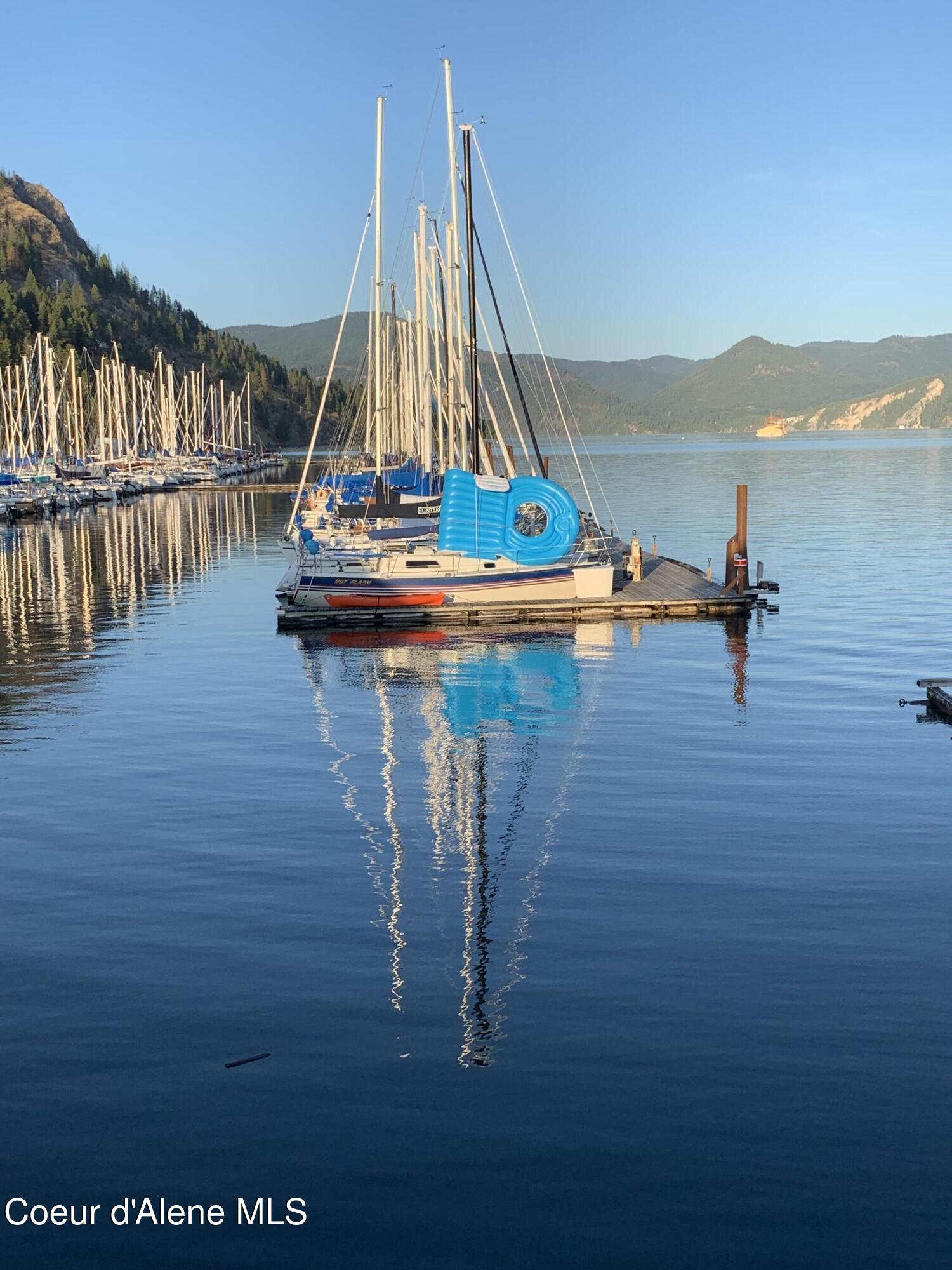 34129 Scenic Bay Road Bayview, ID 83803 - Photo 67 of 72 View from the dock