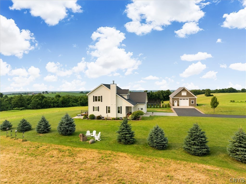 6575 Sullivan Road Stockbridge, NY 13409 - Photo 9 of 50 Incredible view!