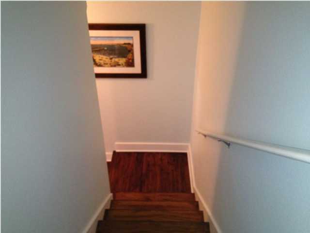 249 Beach Bike Way Seacrest, FL 32461 - Photo 13 of 24 a view of entryway with wooden floor
