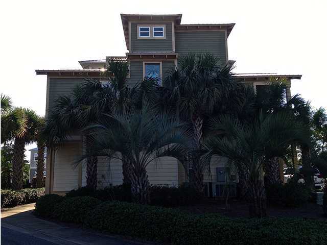 249 Beach Bike Way Seacrest, FL 32461 - Photo 2 of 24 a view of house with yard and green space