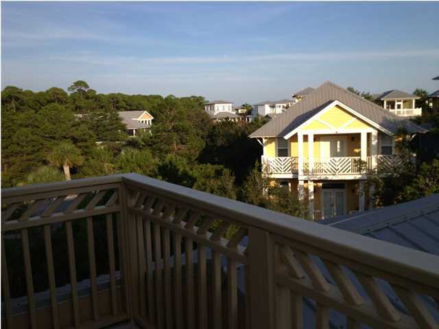 249 Beach Bike Way Seacrest, FL 32461 - Photo 23 of 24 a view of city from balcony