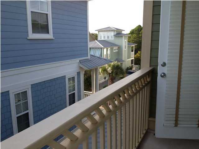 249 Beach Bike Way Seacrest, FL 32461 - Photo 24 of 24 a view of a brick building from a balcony