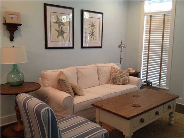 249 Beach Bike Way Seacrest, FL 32461 - Photo 9 of 24 a living room with furniture
