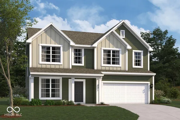 $444,990 | 10033 Rosalee Drive, Noblesville, IN 46060