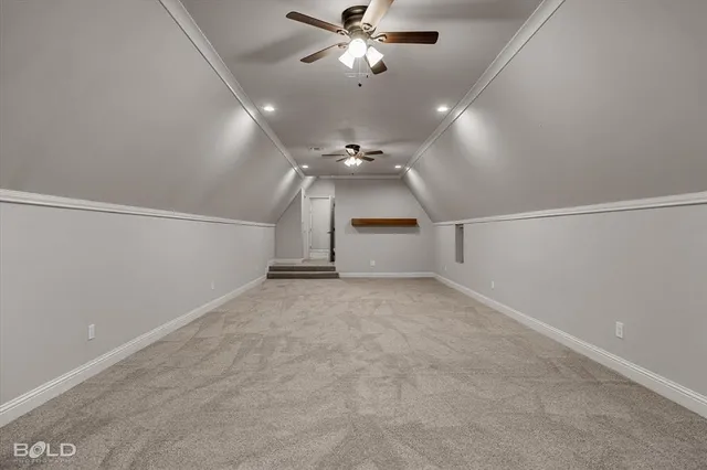 en view interior of the room