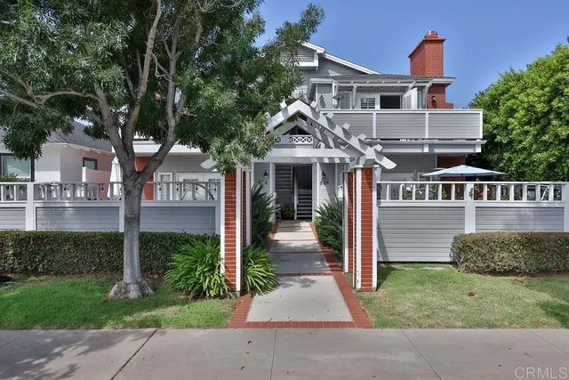 $6,500 | 828 D Avenue, Coronado, CA 92118