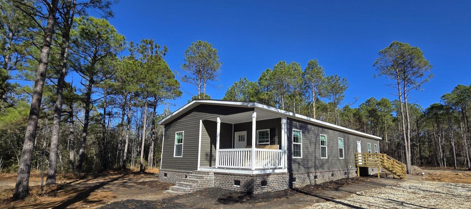 392 Dike Road Bonneau, SC 29431 - Photo 1 of 10 392 Dike Rd Deck