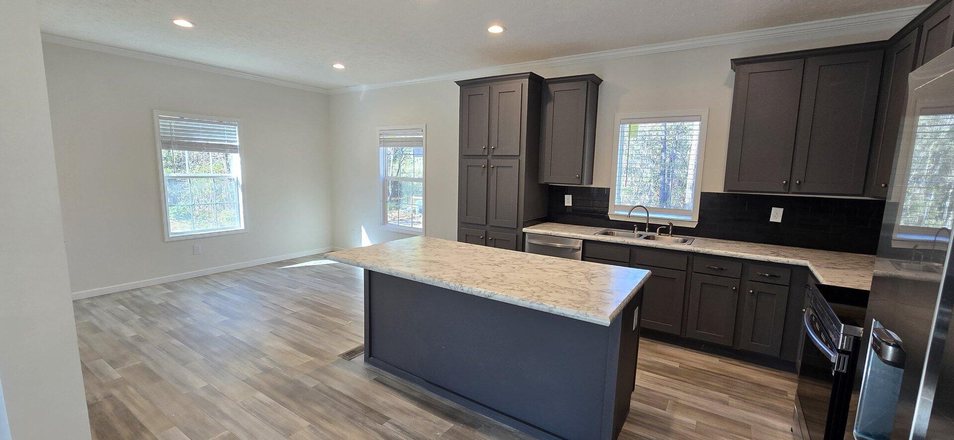 392 Dike Road Bonneau, SC 29431 - Photo 6 of 10 392 Dike Kitchen and dinning area