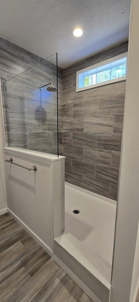 392 Dike Road Bonneau, SC 29431 - Photo 8 of 10 owners suite shower