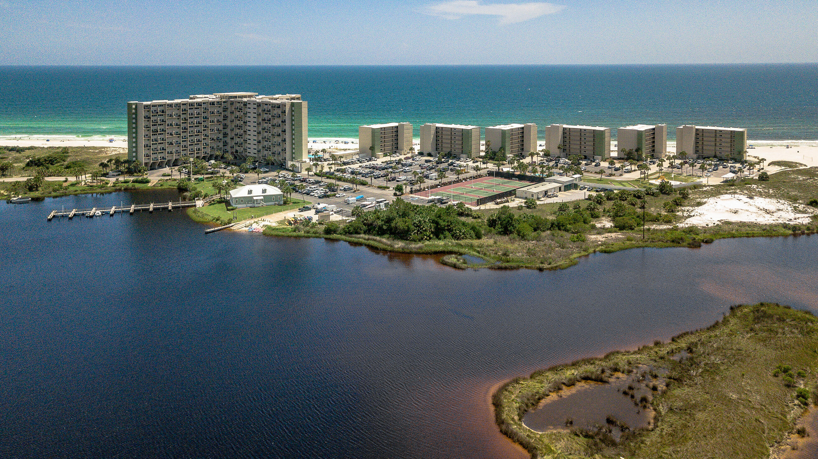 23222 Front Beach Road, Unit B3506 Panama City Beach, FL 32413 - Photo 4 of 47 DJI_0888-HDR