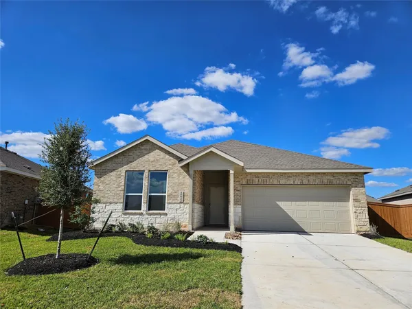 $245,640 | 1722 Indigo Chase Drive, Crosby, TX 77532