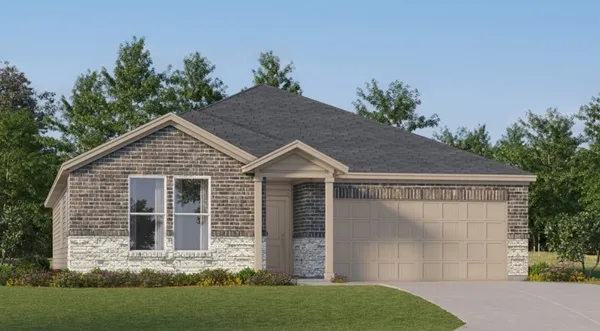 $245,640 | 1722 Indigo Chase Drive, Crosby, TX 77532