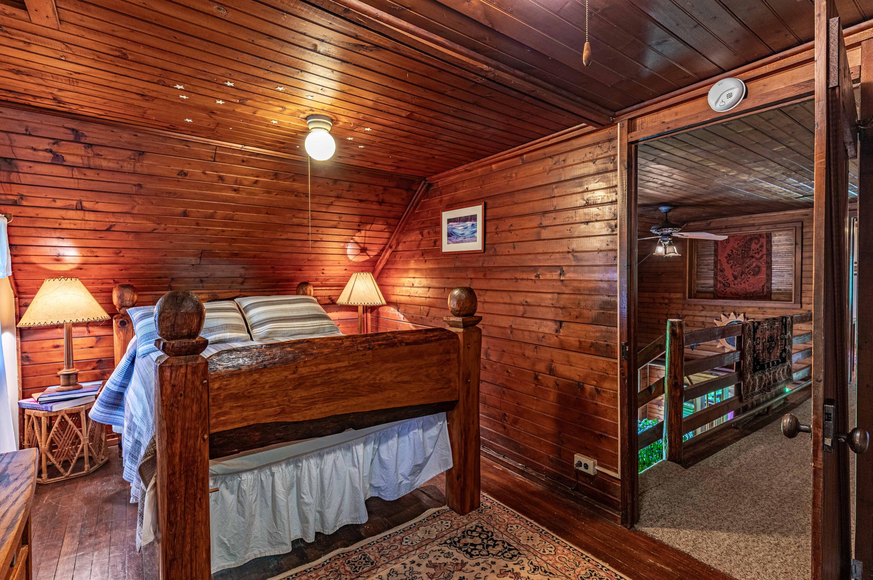 103 Gray Lake Road Old Forge, NY 13420 - Photo 17 of 32 Open to the Hallway