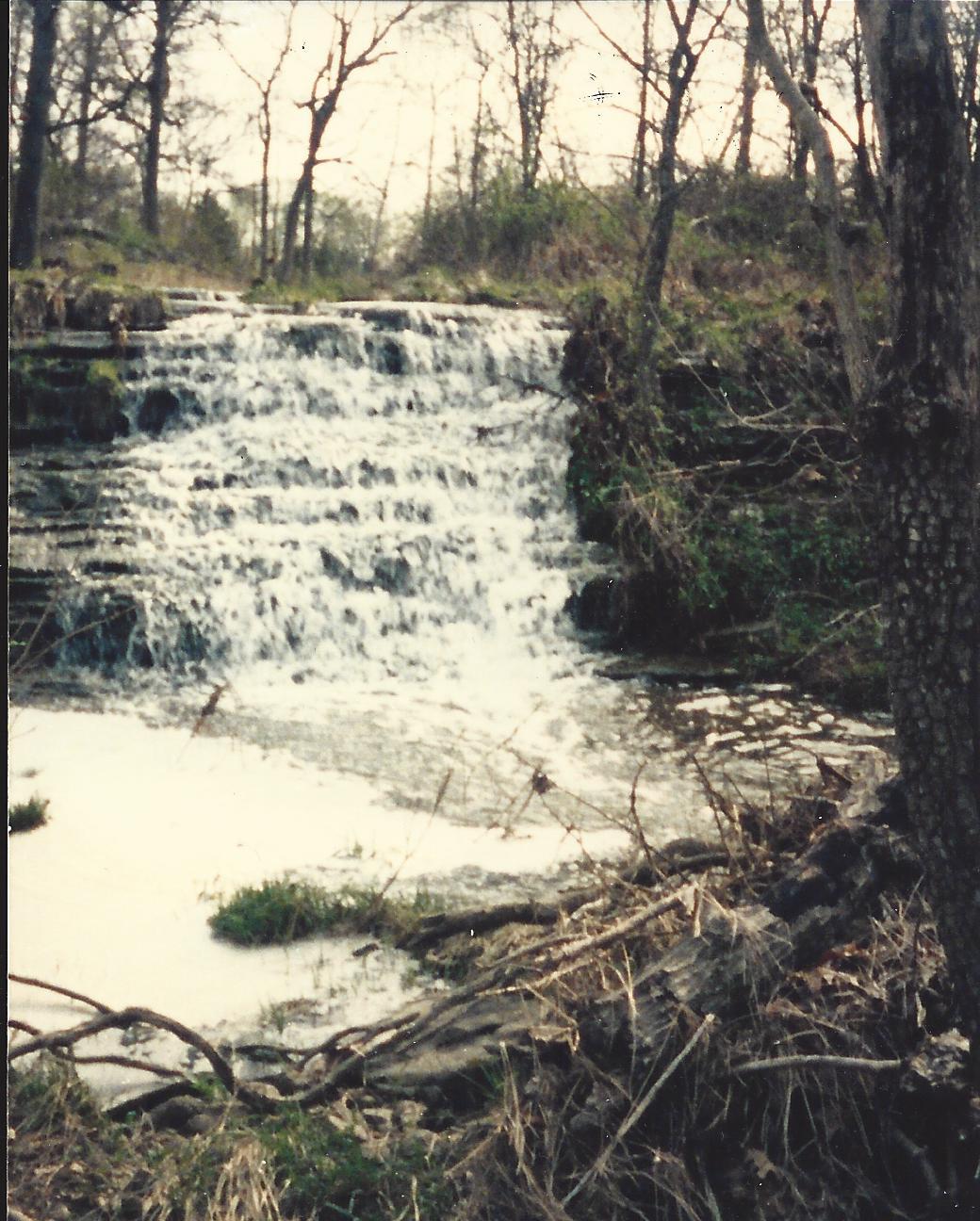 Xxx South 155th Road Bolivar, MO 65613 - Photo 1 of 1 Large waterfall