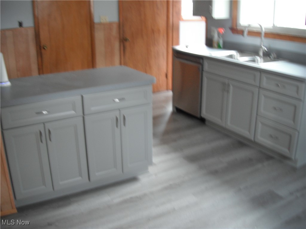 270 North Ridge Road Lorain, OH 44055 - Photo 23 of 24 newer flooring, cabinets etc.