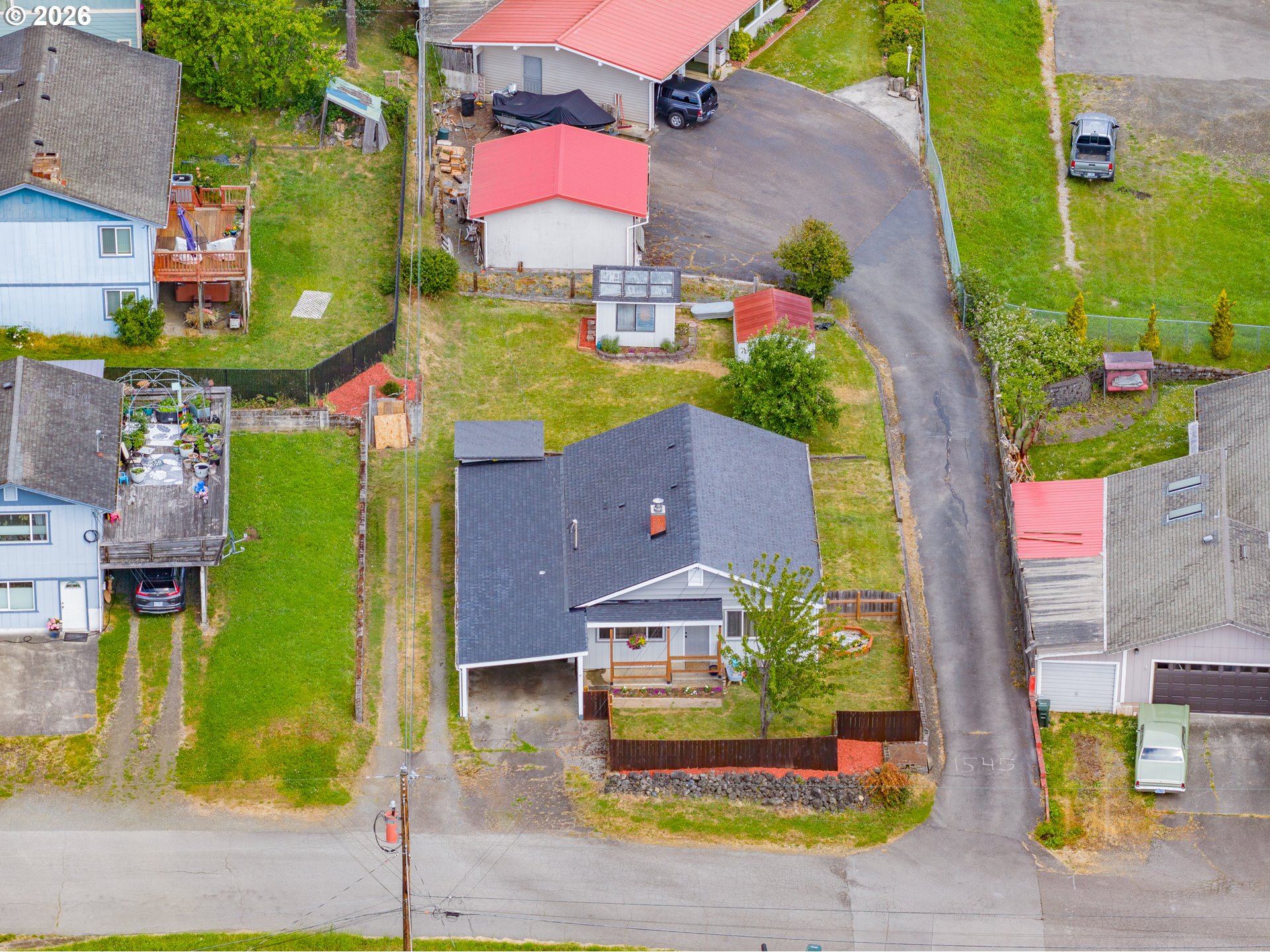 1543 19th Street Myrtle Point, OR 97458 - Photo 9 of 41
