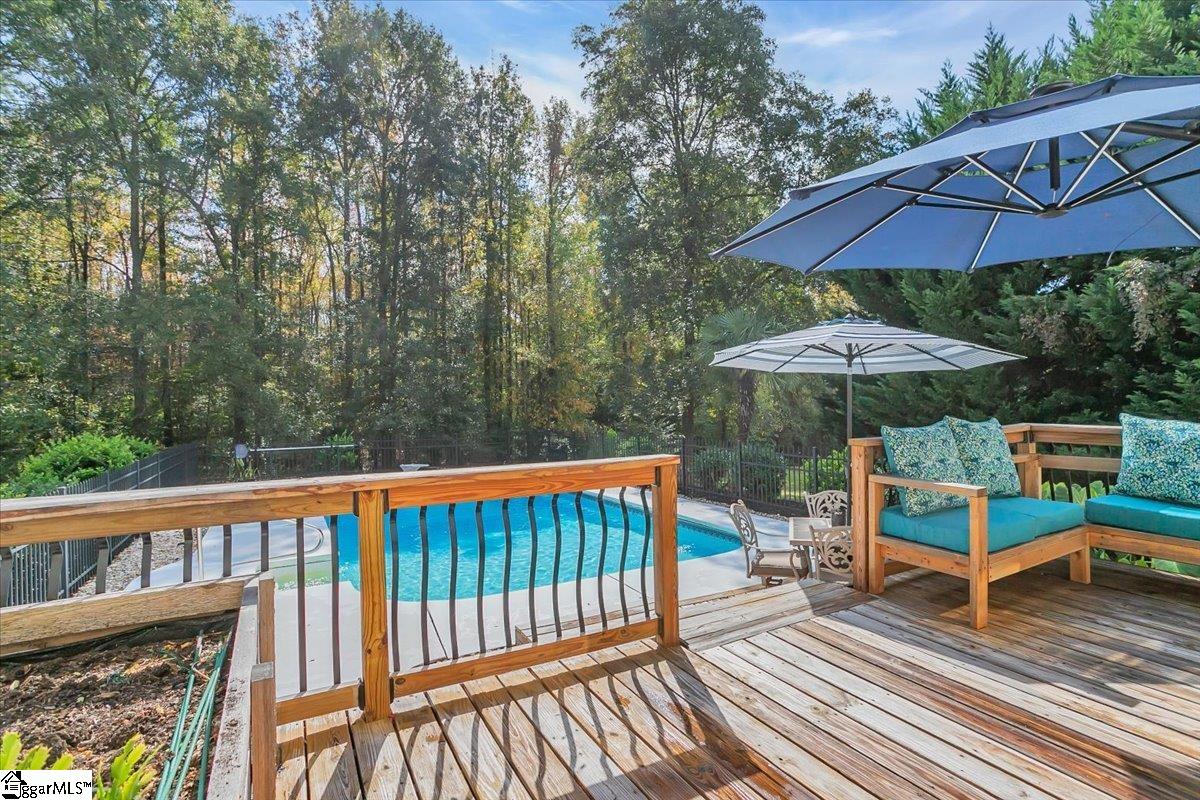 2493 Poole Road Greer, SC 29651 - Photo 33 of 36