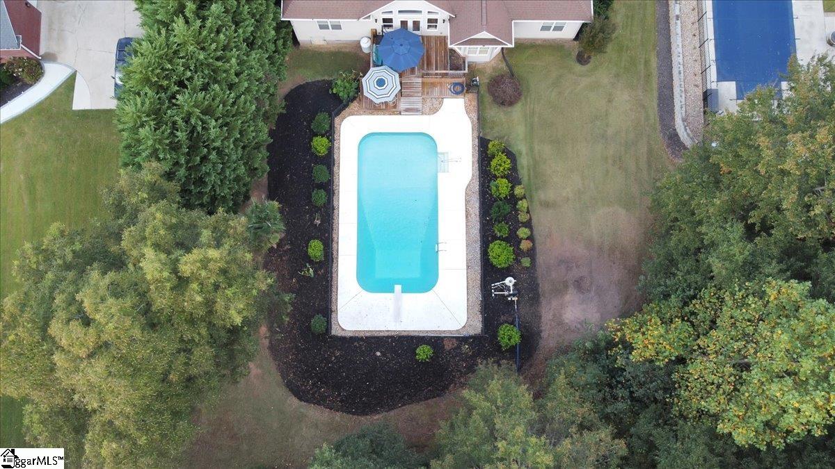 2493 Poole Road Greer, SC 29651 - Photo 34 of 36
