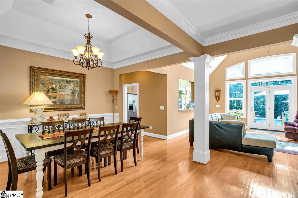 2493 Poole Road Greer, SC 29651 - Photo 7 of 36