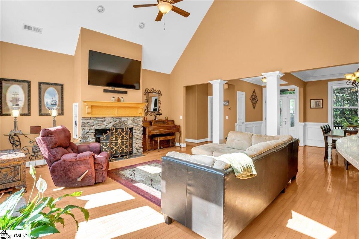 2493 Poole Road Greer, SC 29651 - Photo 10 of 36
