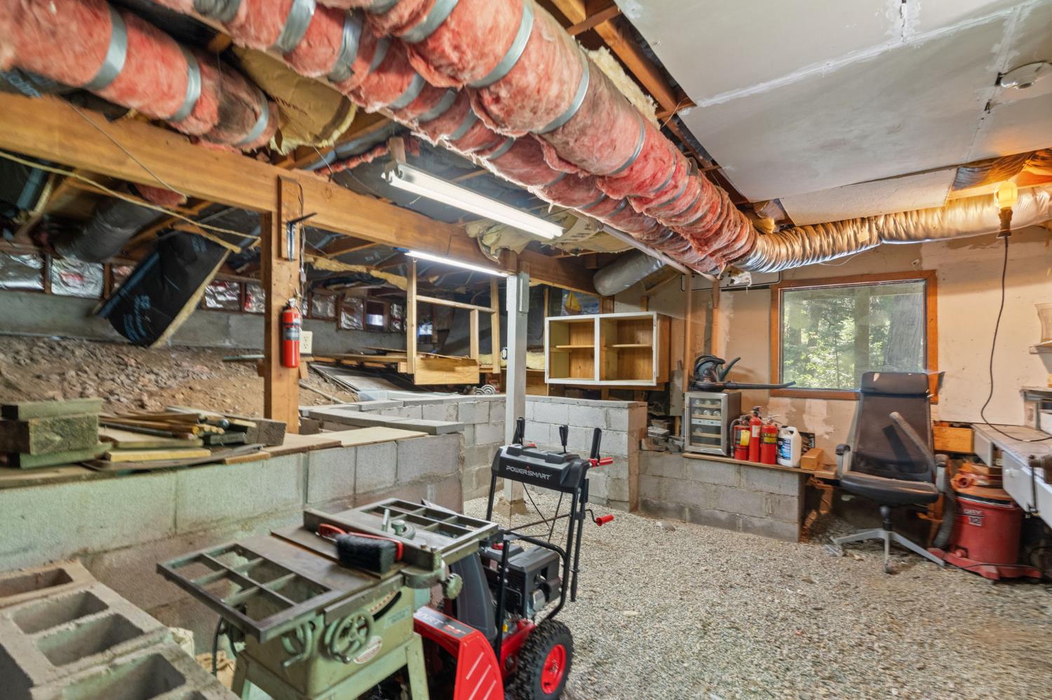 2238 Meadowview Road Arnold, CA 95223 - Photo 43 of 46 Sub area with Snowblower included