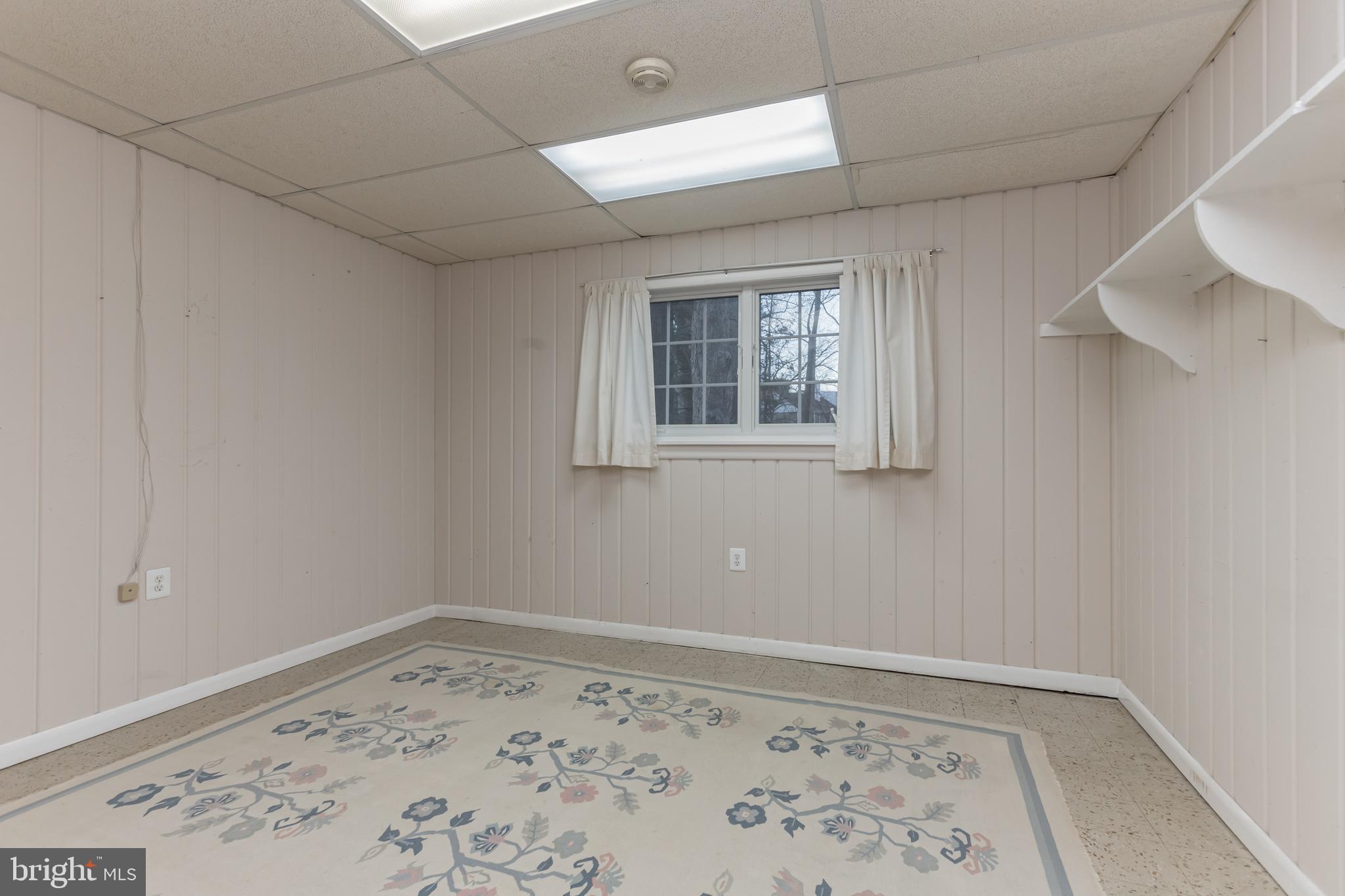 2009 Norvale Road Silver Spring, MD 20906 - Photo 21 of 30 Lower level 4th bedroom w full size window