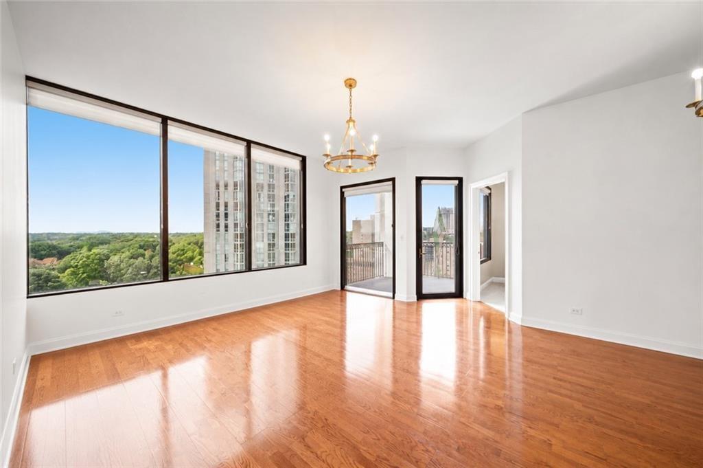 2828 Peachtree Road Northwest, Unit 1204 Atlanta, GA 30305 - Photo 6 of 48