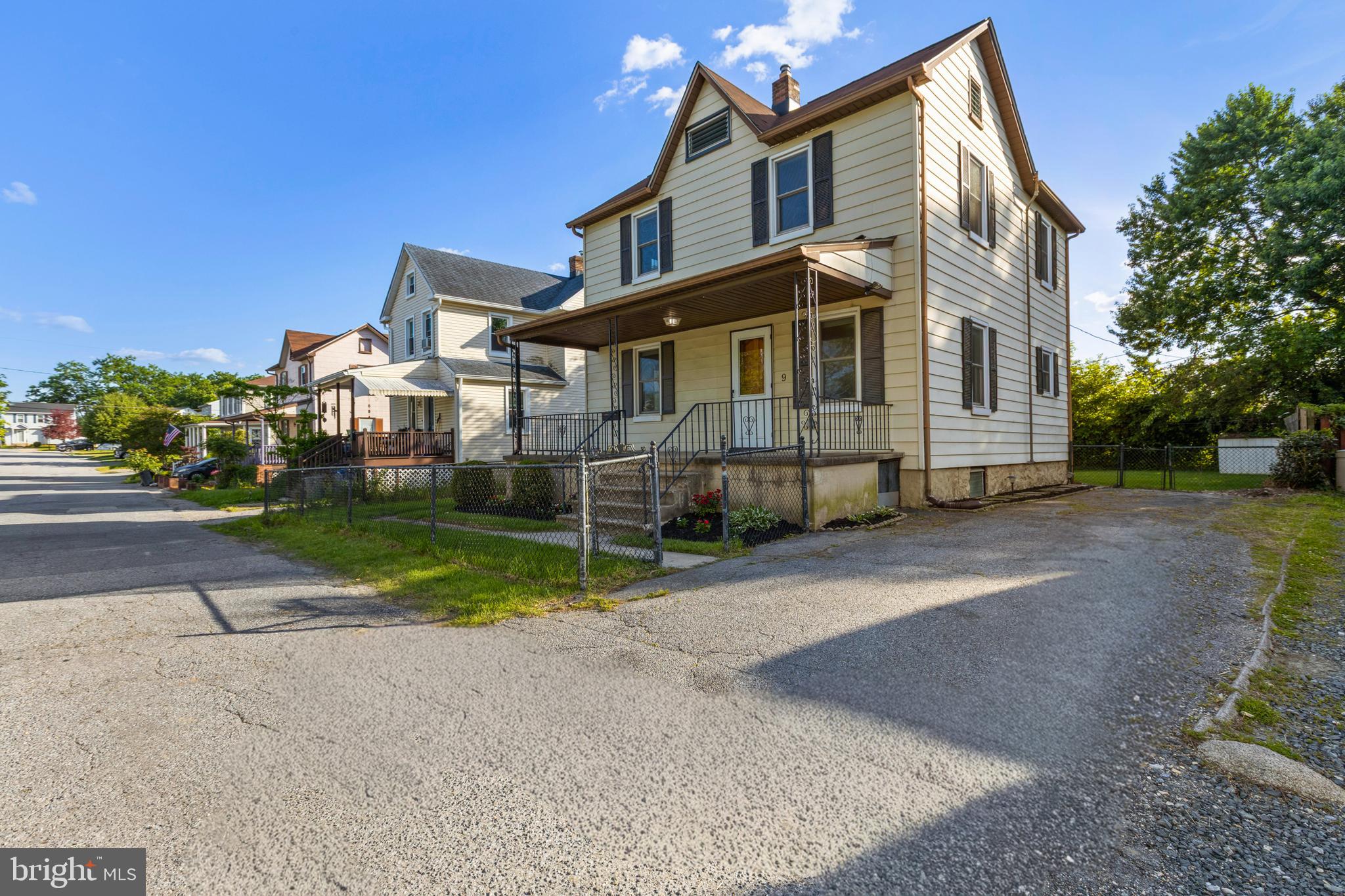 9 Rognel Avenue Baltimore, MD 21228 - Photo 43 of 47