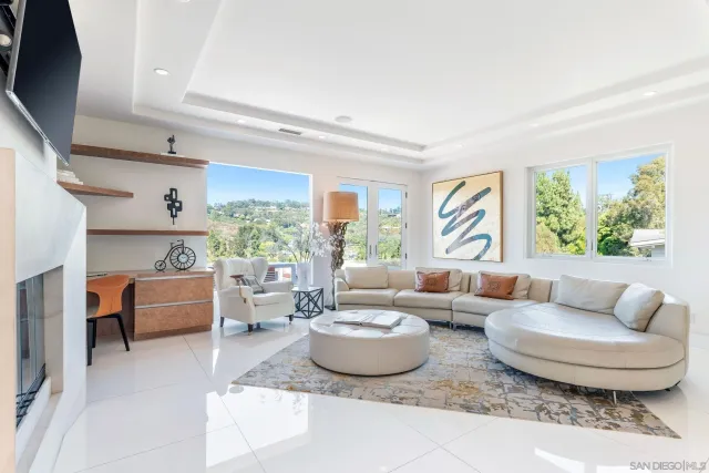 $5,295,000 | 6617 Muirlands Drive, La Jolla, CA 92037
