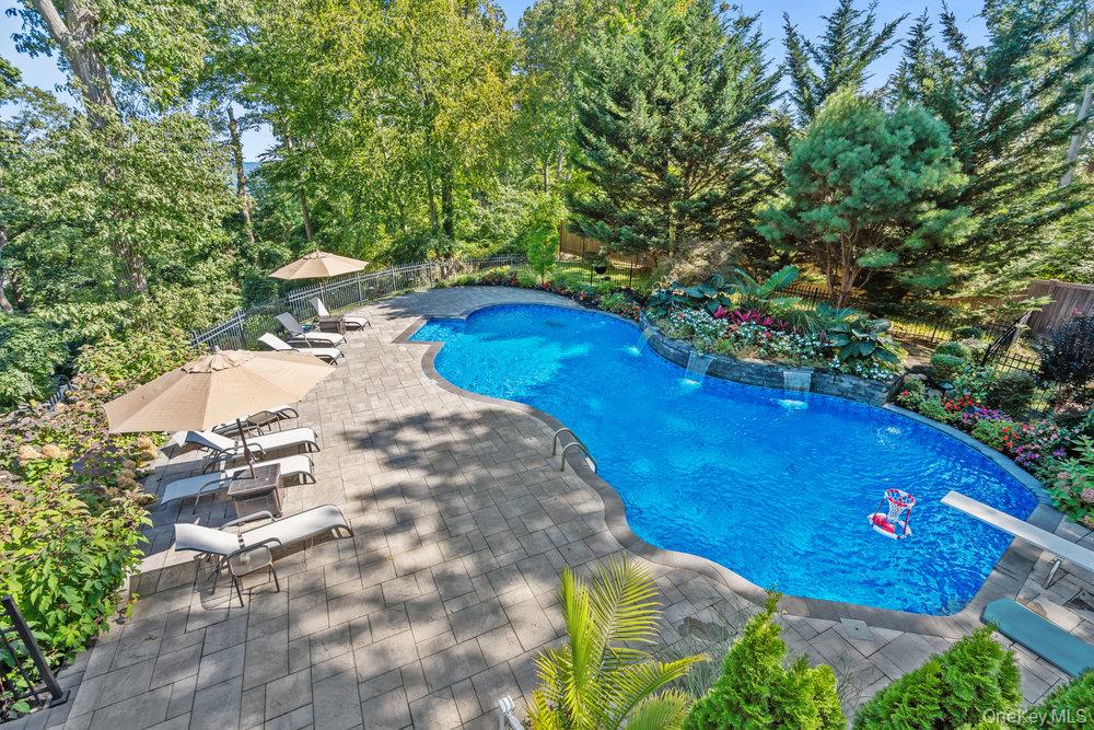 5 Coon Hollow Road Lloyd Harbor, NY 11743 - Photo 35 of 43 a view of a wooden floor