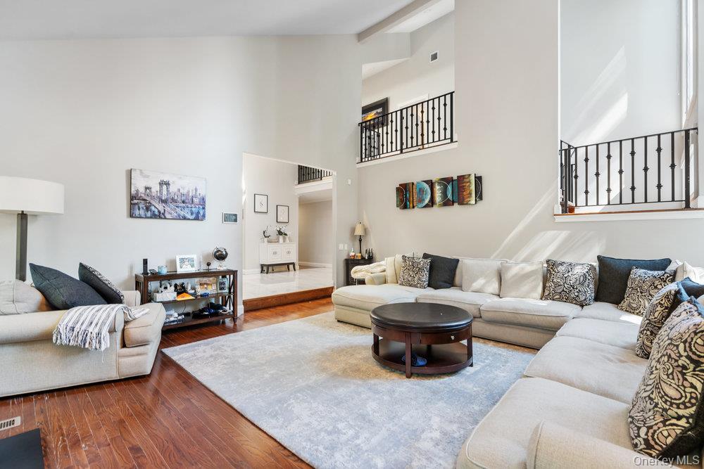 5 Coon Hollow Road Lloyd Harbor, NY 11743 - Photo 7 of 43 a living room with furniture and a couch