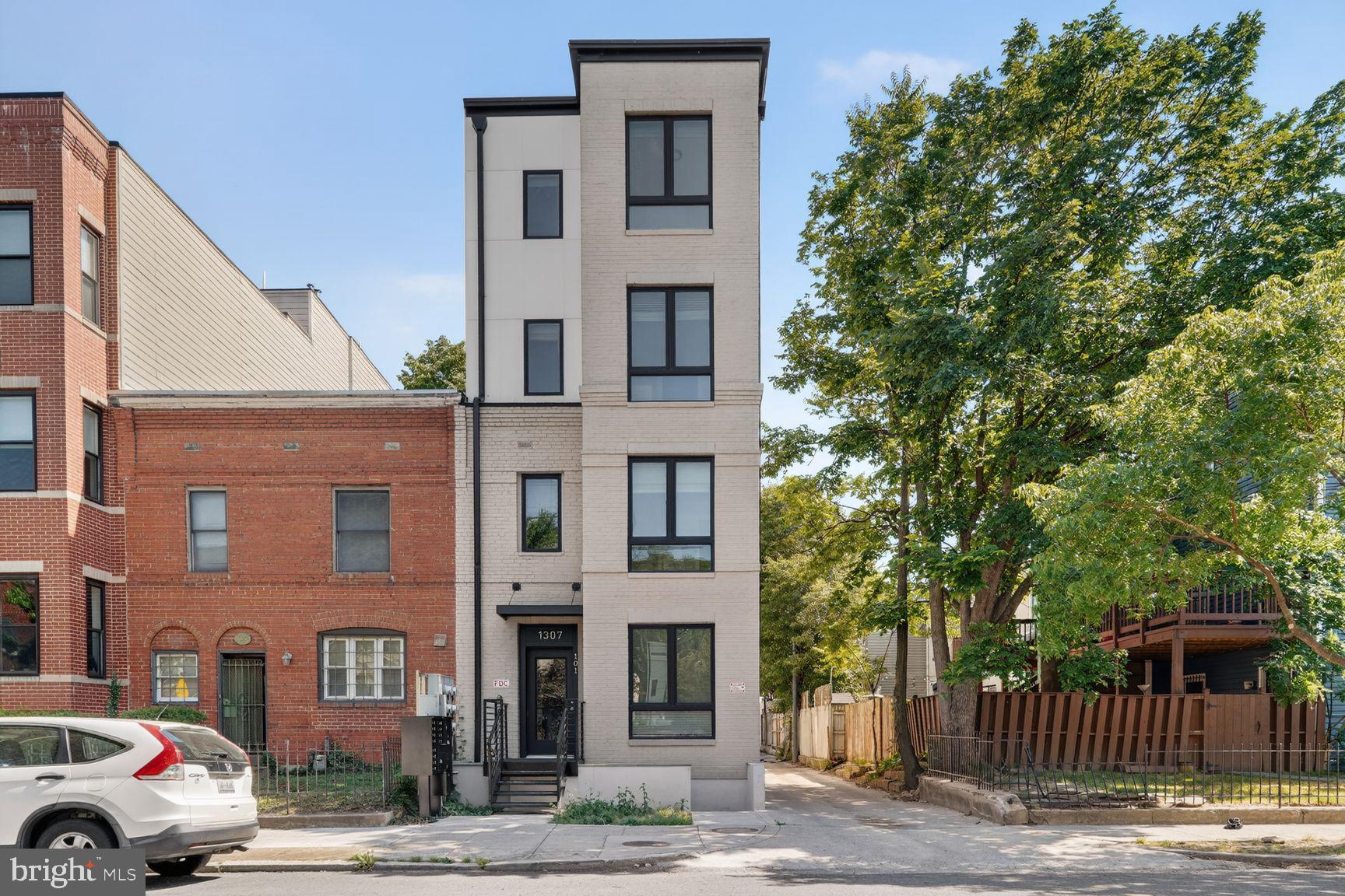1307 K Street Southeast, Unit 301 Washington, DC 20003 - Photo 1 of 14 New Building