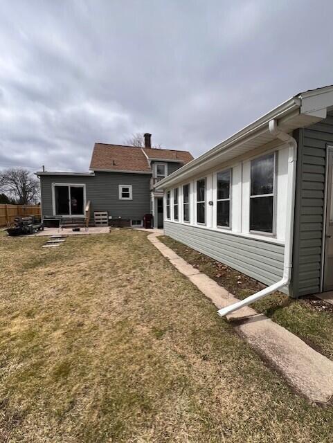 2213 South 35th Street Manitowoc, WI 54220 - Photo 30 of 35 exterior back